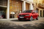 Skoda Fabia 2018 года